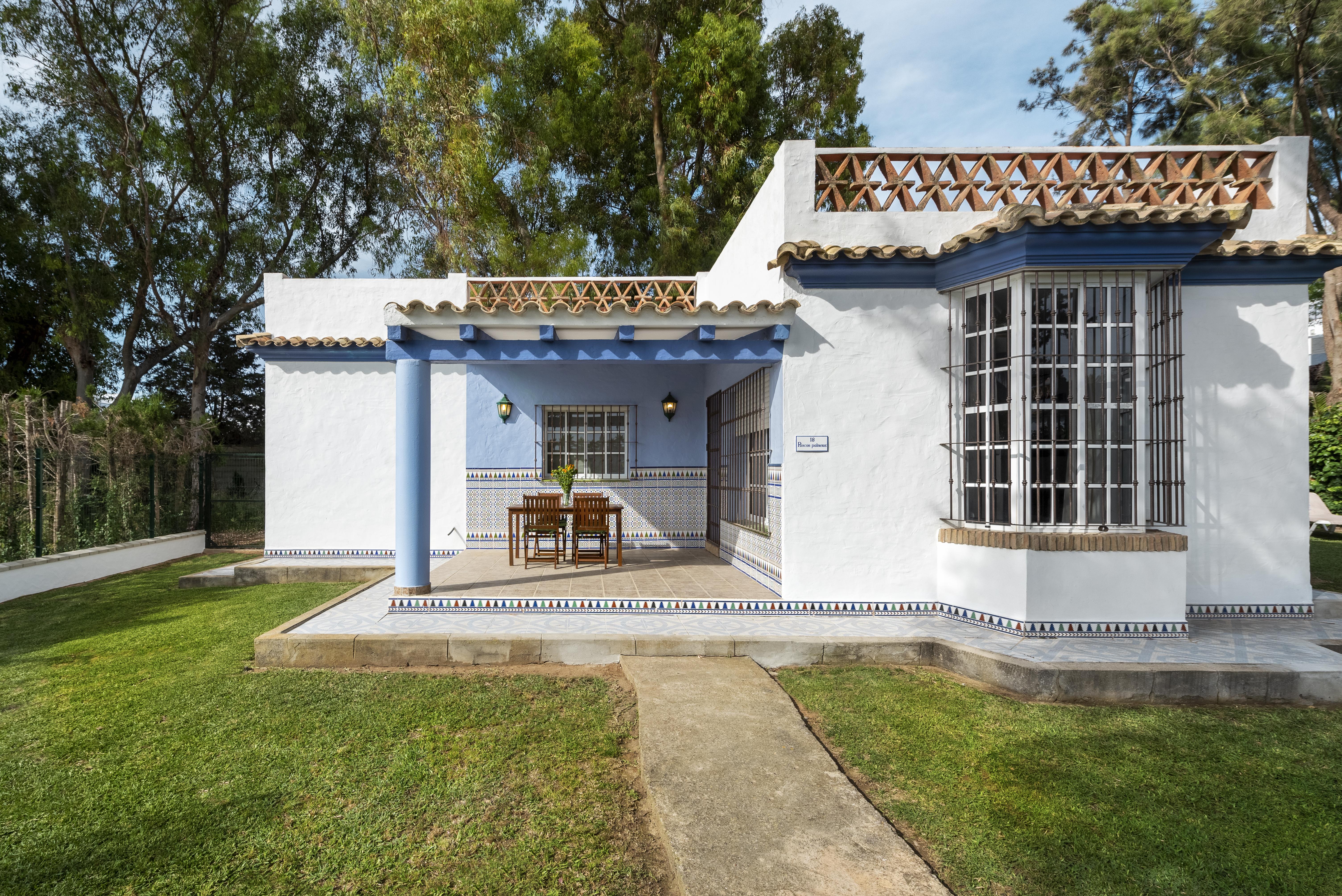 Suites Cortijo Fontanilla Conil De La Frontera Dış mekan fotoğraf