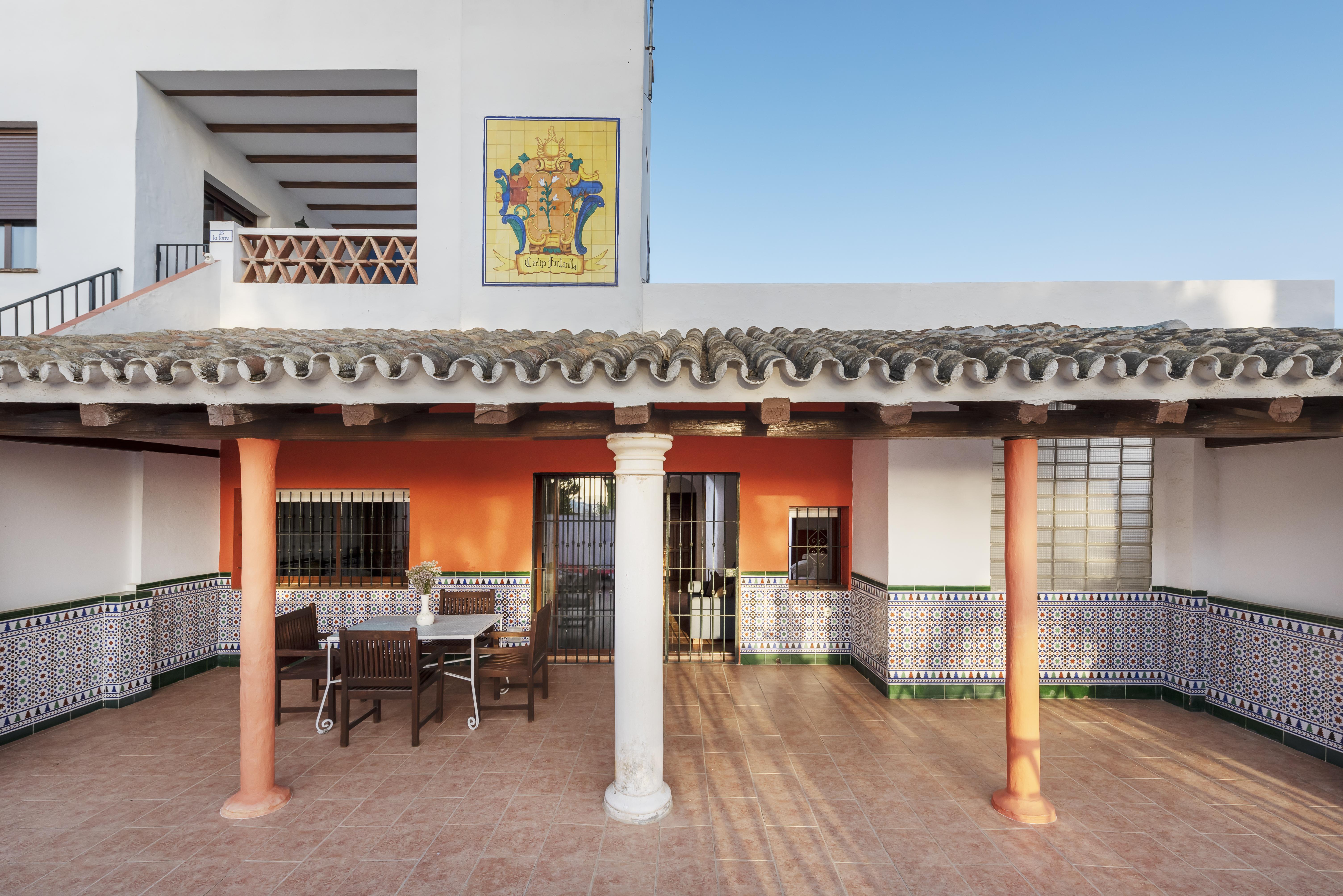 Suites Cortijo Fontanilla Conil De La Frontera Dış mekan fotoğraf