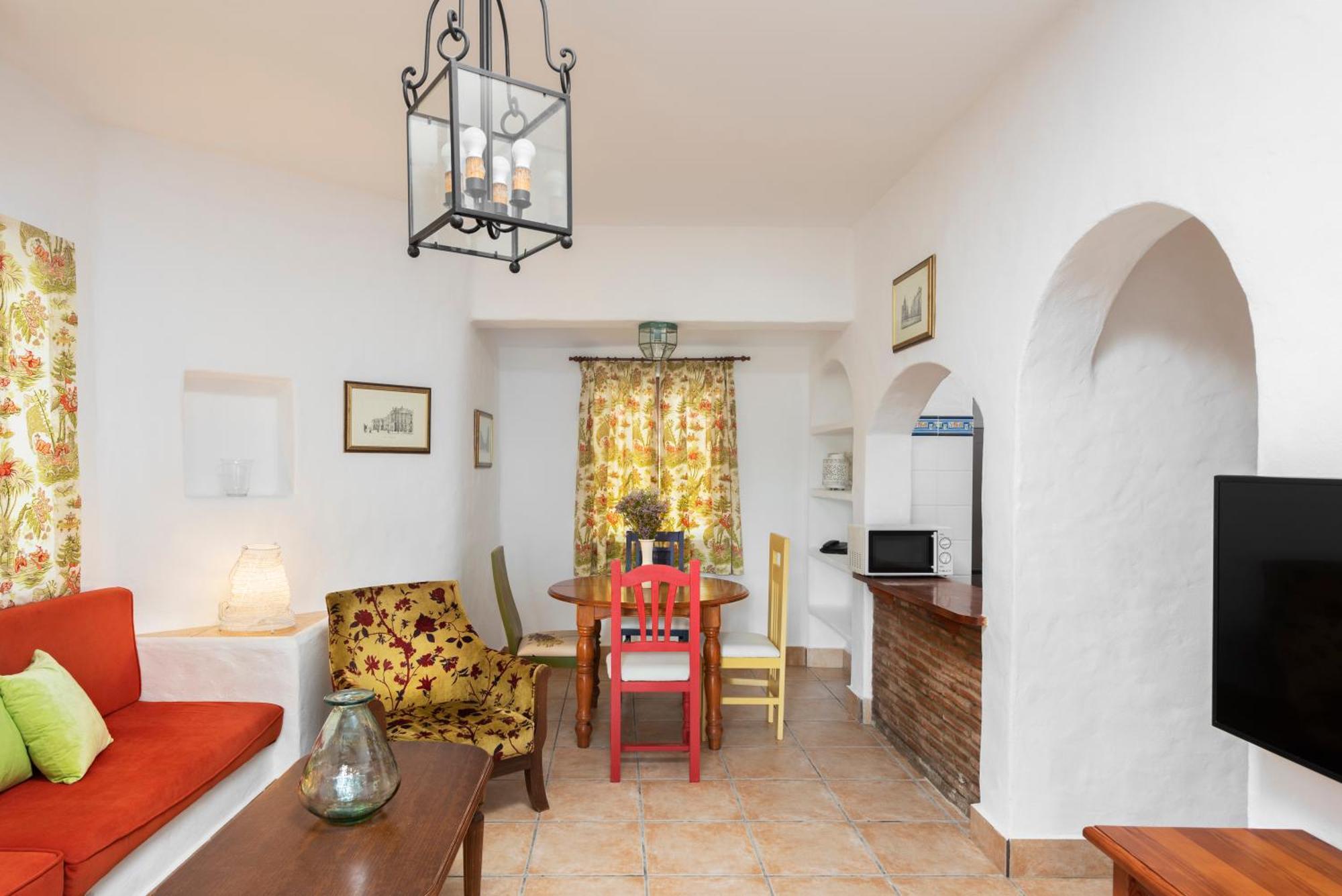 Suites Cortijo Fontanilla Conil De La Frontera Dış mekan fotoğraf