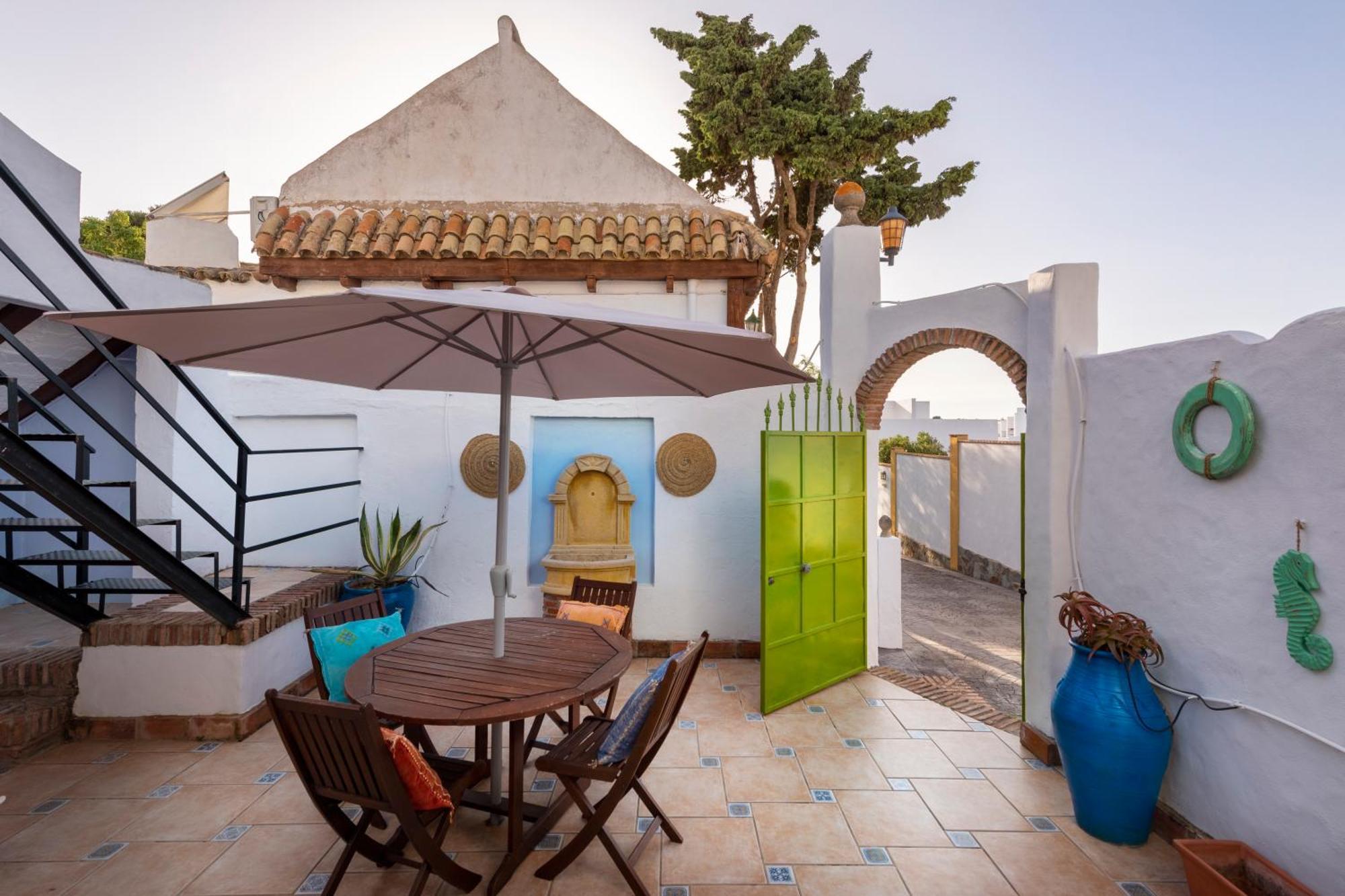 Suites Cortijo Fontanilla Conil De La Frontera Dış mekan fotoğraf