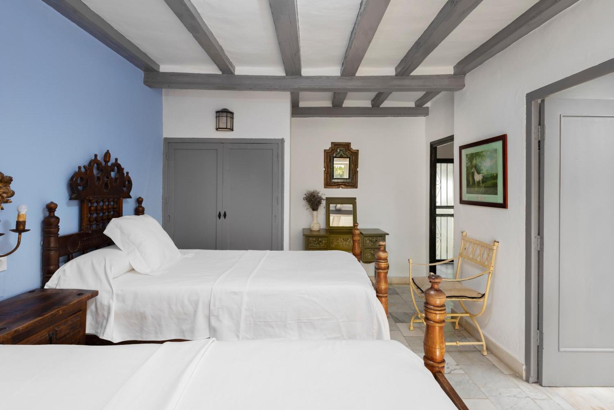 Suites Cortijo Fontanilla Conil De La Frontera Dış mekan fotoğraf