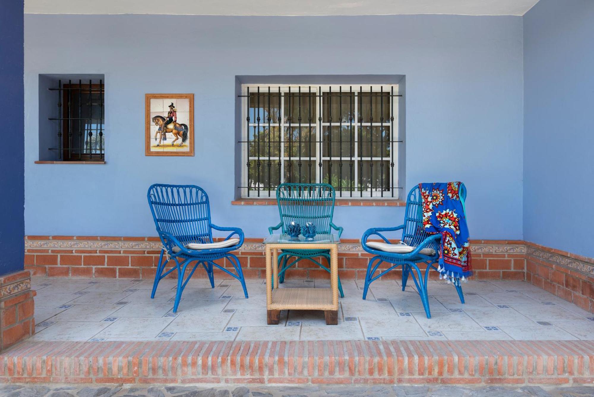 Suites Cortijo Fontanilla Conil De La Frontera Dış mekan fotoğraf