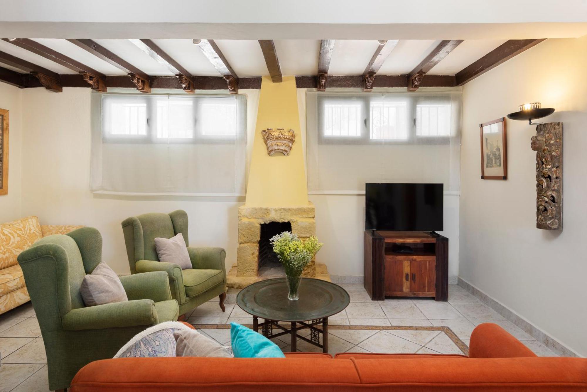 Suites Cortijo Fontanilla Conil De La Frontera Dış mekan fotoğraf