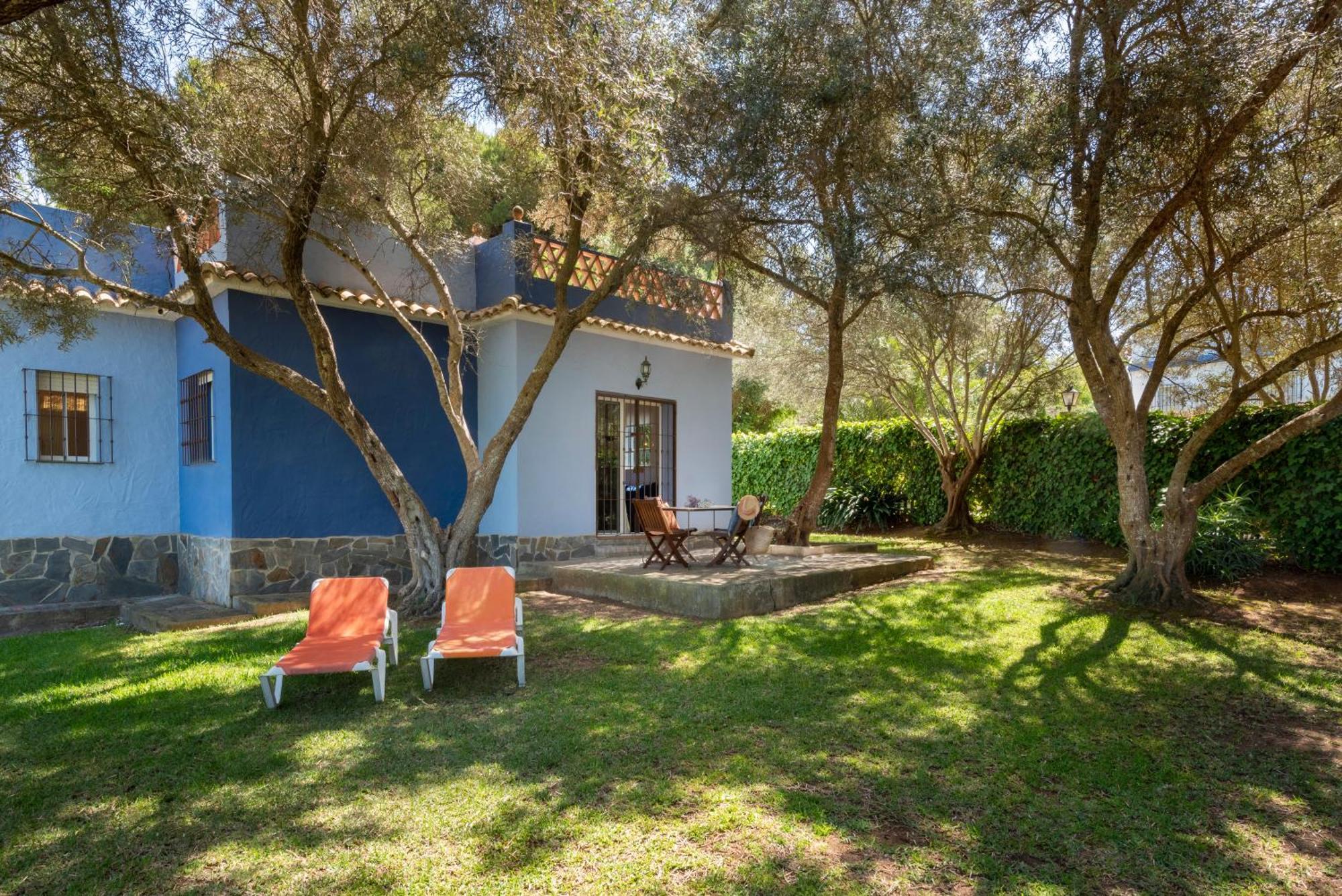 Suites Cortijo Fontanilla Conil De La Frontera Dış mekan fotoğraf