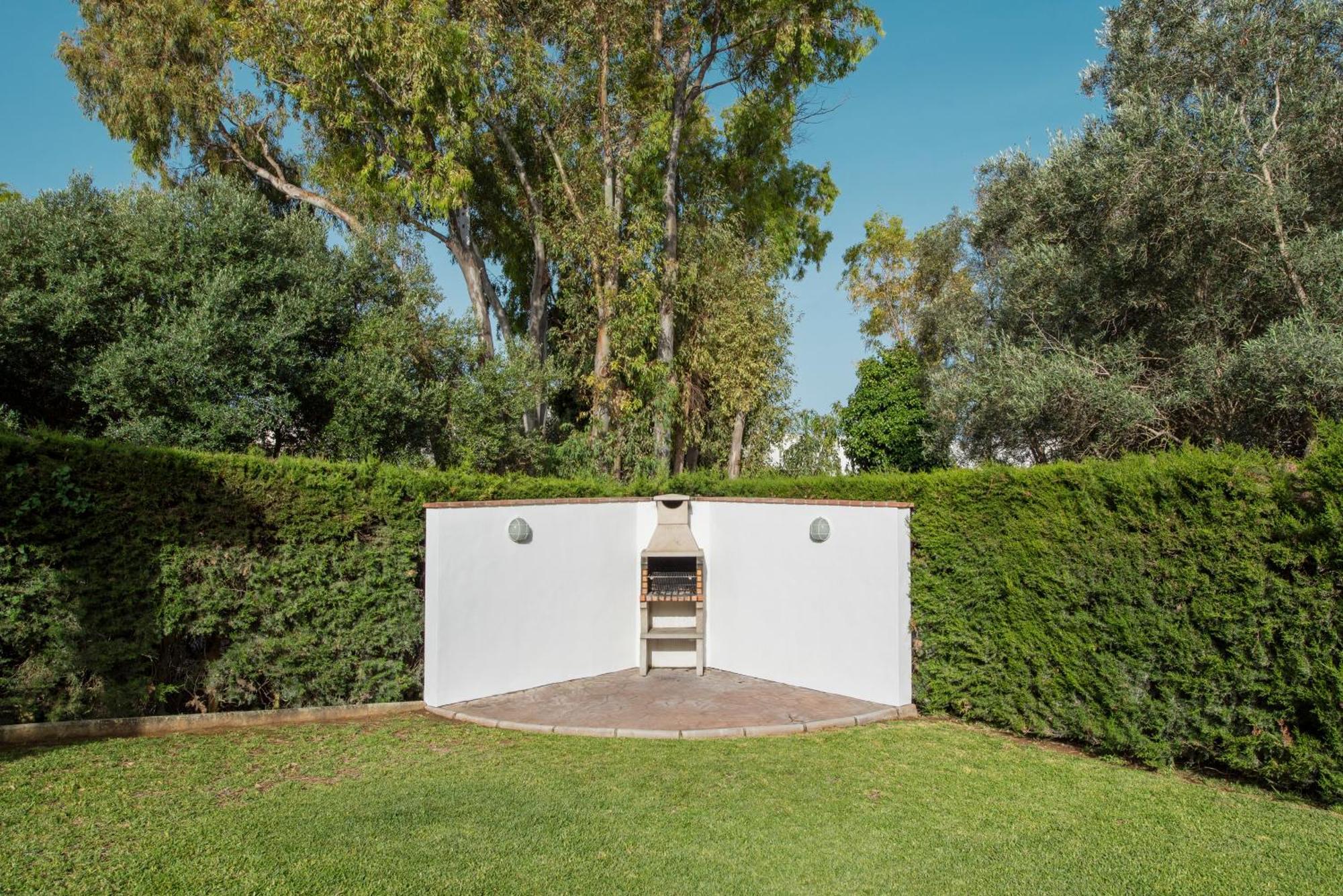 Suites Cortijo Fontanilla Conil De La Frontera Dış mekan fotoğraf