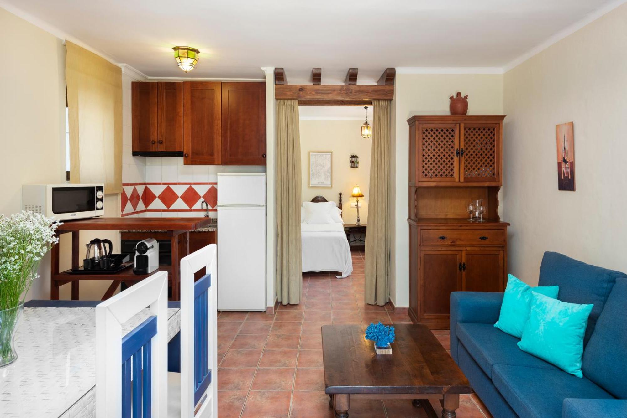 Suites Cortijo Fontanilla Conil De La Frontera Dış mekan fotoğraf