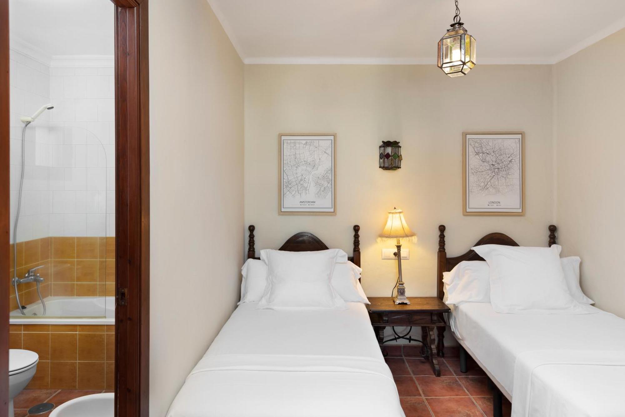 Suites Cortijo Fontanilla Conil De La Frontera Dış mekan fotoğraf