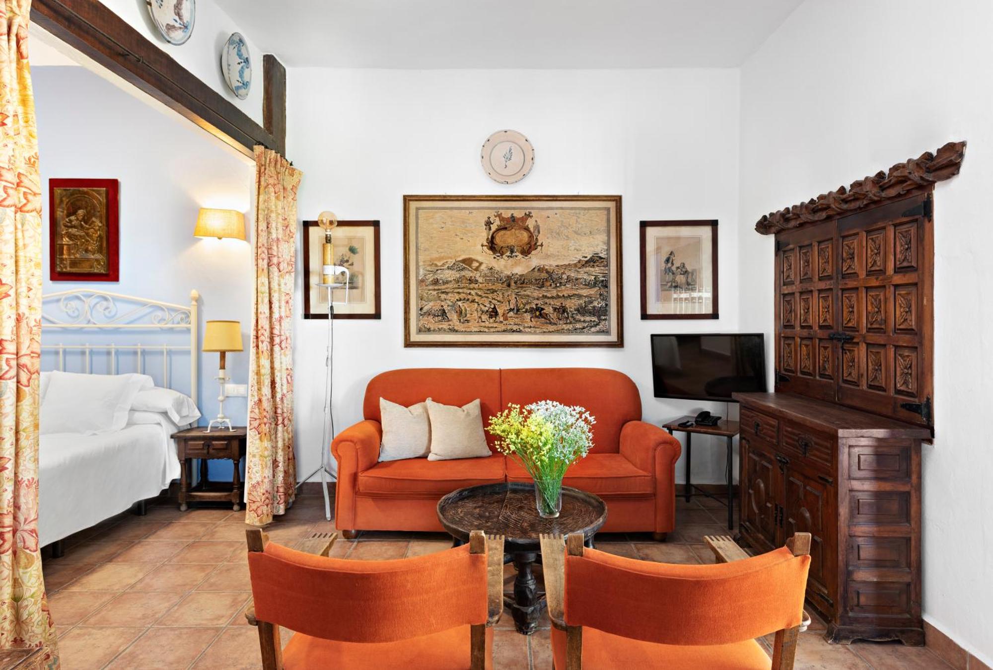 Suites Cortijo Fontanilla Conil De La Frontera Dış mekan fotoğraf