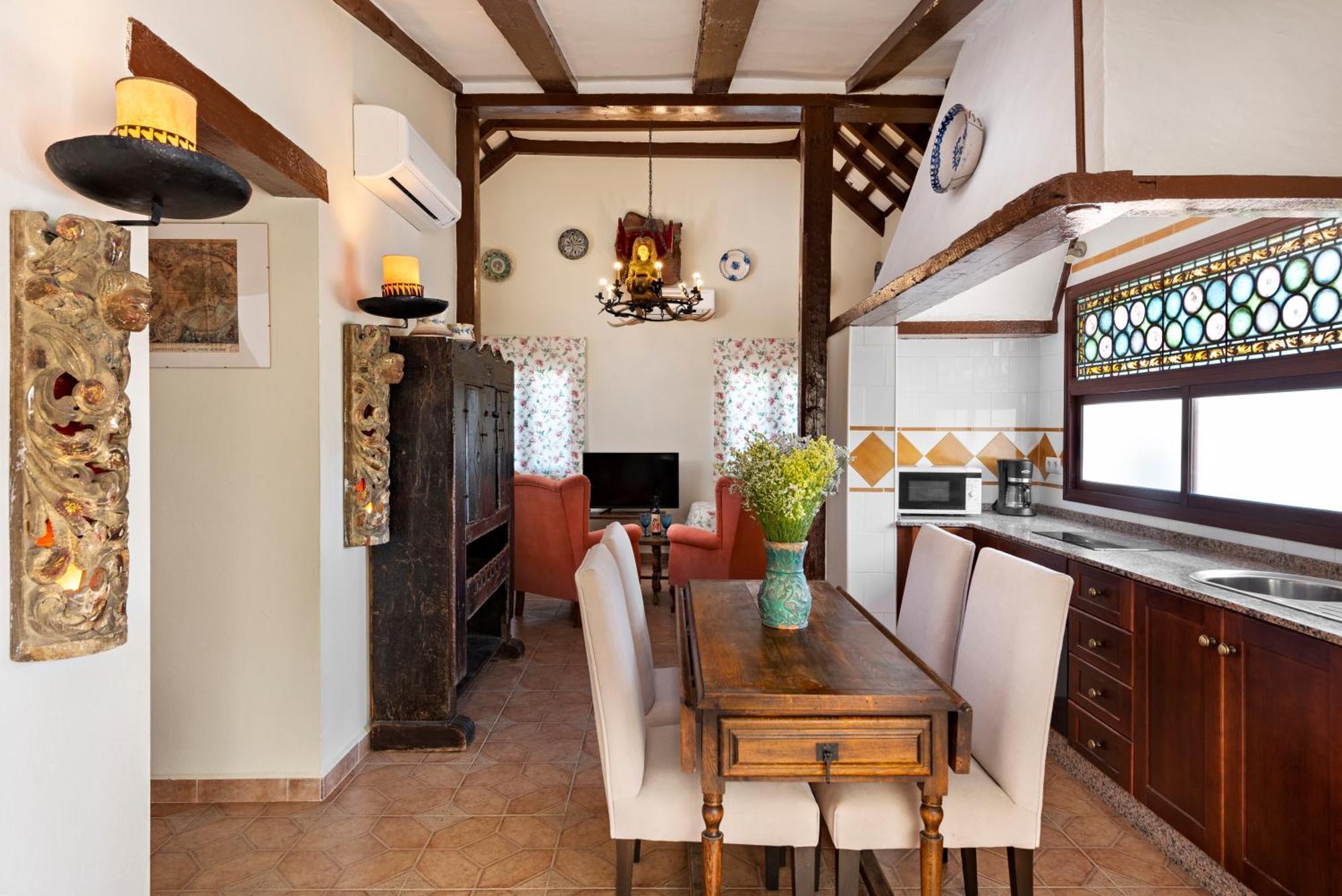 Suites Cortijo Fontanilla Conil De La Frontera Dış mekan fotoğraf