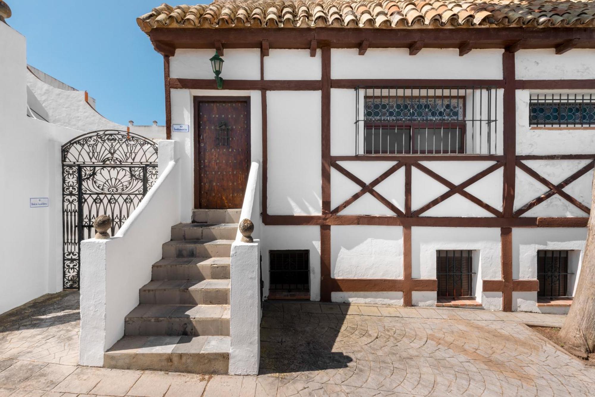 Suites Cortijo Fontanilla Conil De La Frontera Dış mekan fotoğraf