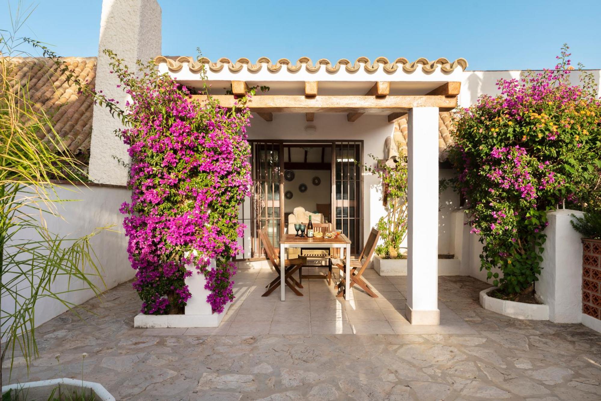 Suites Cortijo Fontanilla Conil De La Frontera Dış mekan fotoğraf