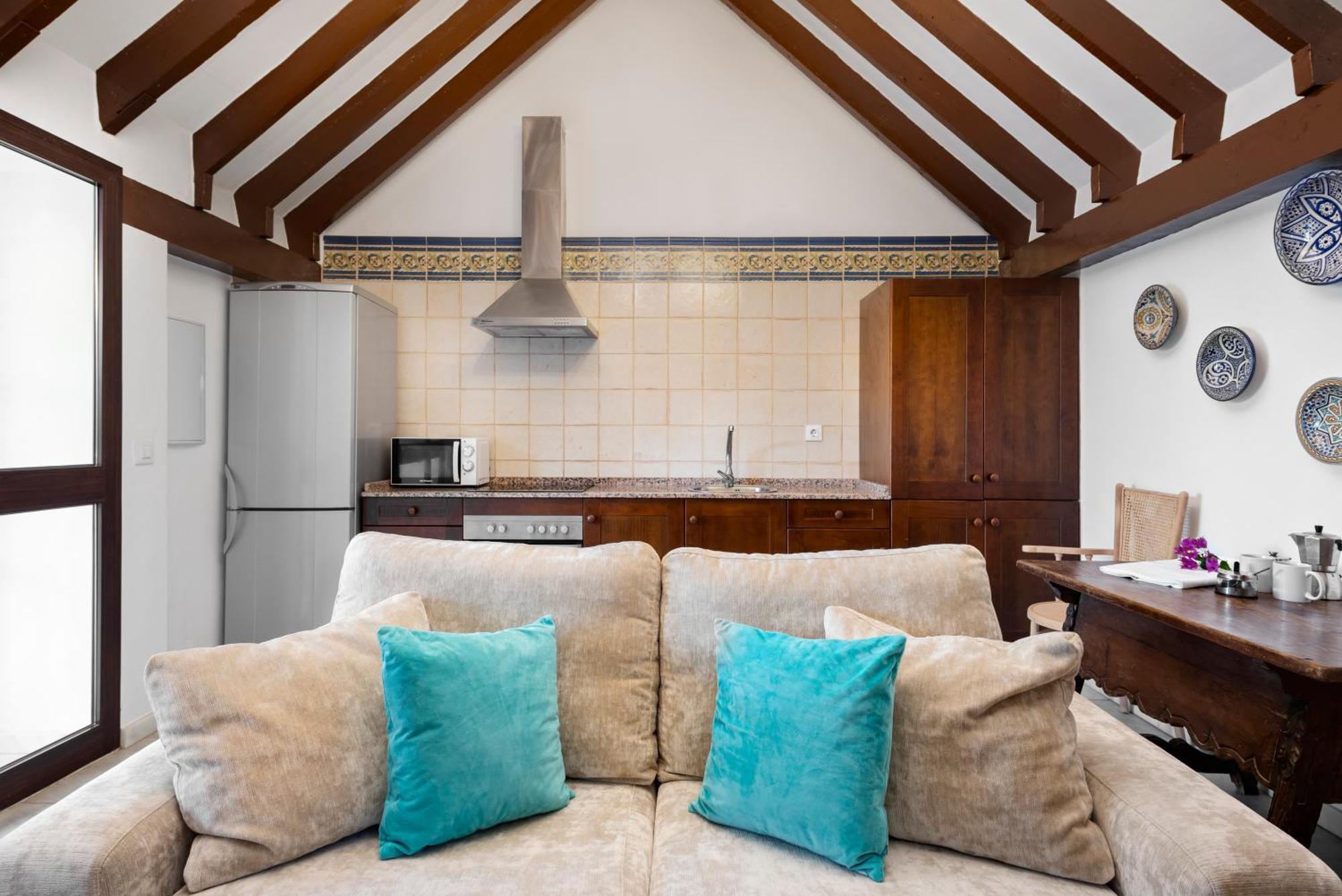 Suites Cortijo Fontanilla Conil De La Frontera Dış mekan fotoğraf