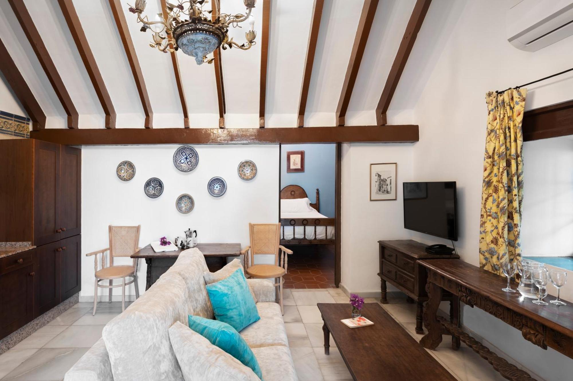 Suites Cortijo Fontanilla Conil De La Frontera Dış mekan fotoğraf