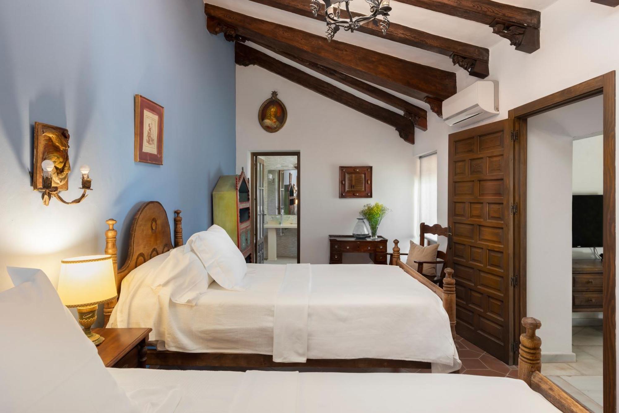 Suites Cortijo Fontanilla Conil De La Frontera Dış mekan fotoğraf