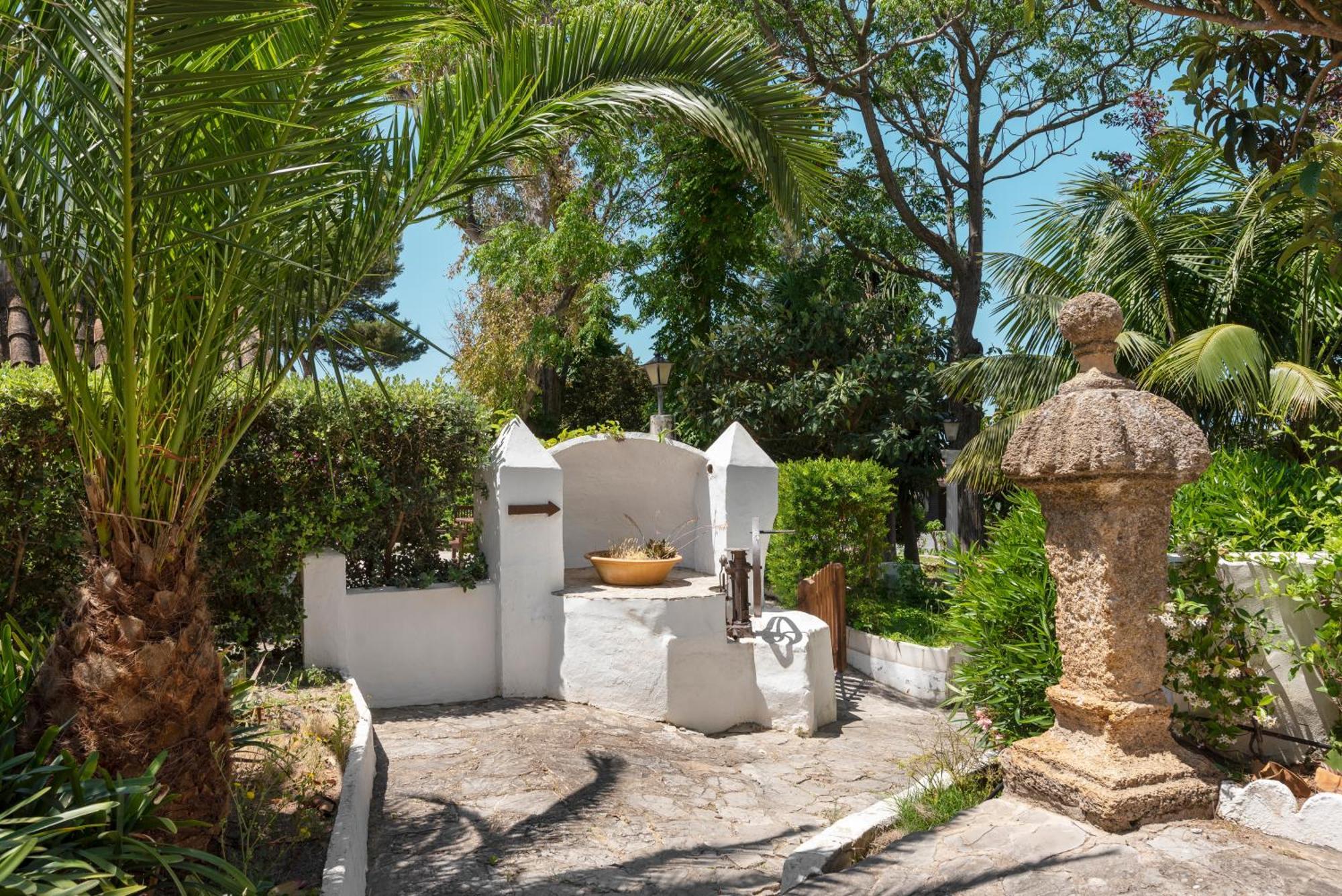Suites Cortijo Fontanilla Conil De La Frontera Dış mekan fotoğraf