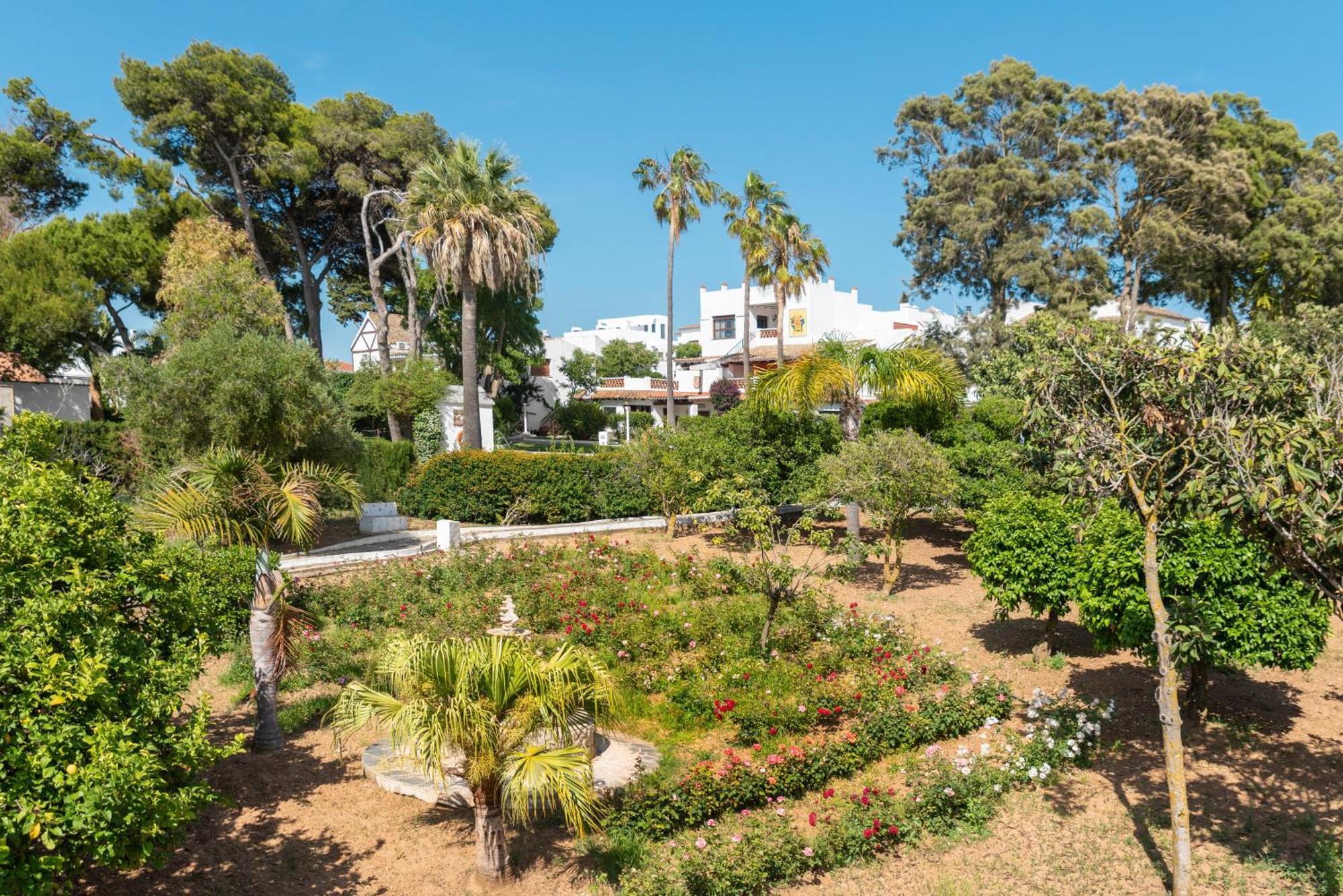 Suites Cortijo Fontanilla Conil De La Frontera Dış mekan fotoğraf