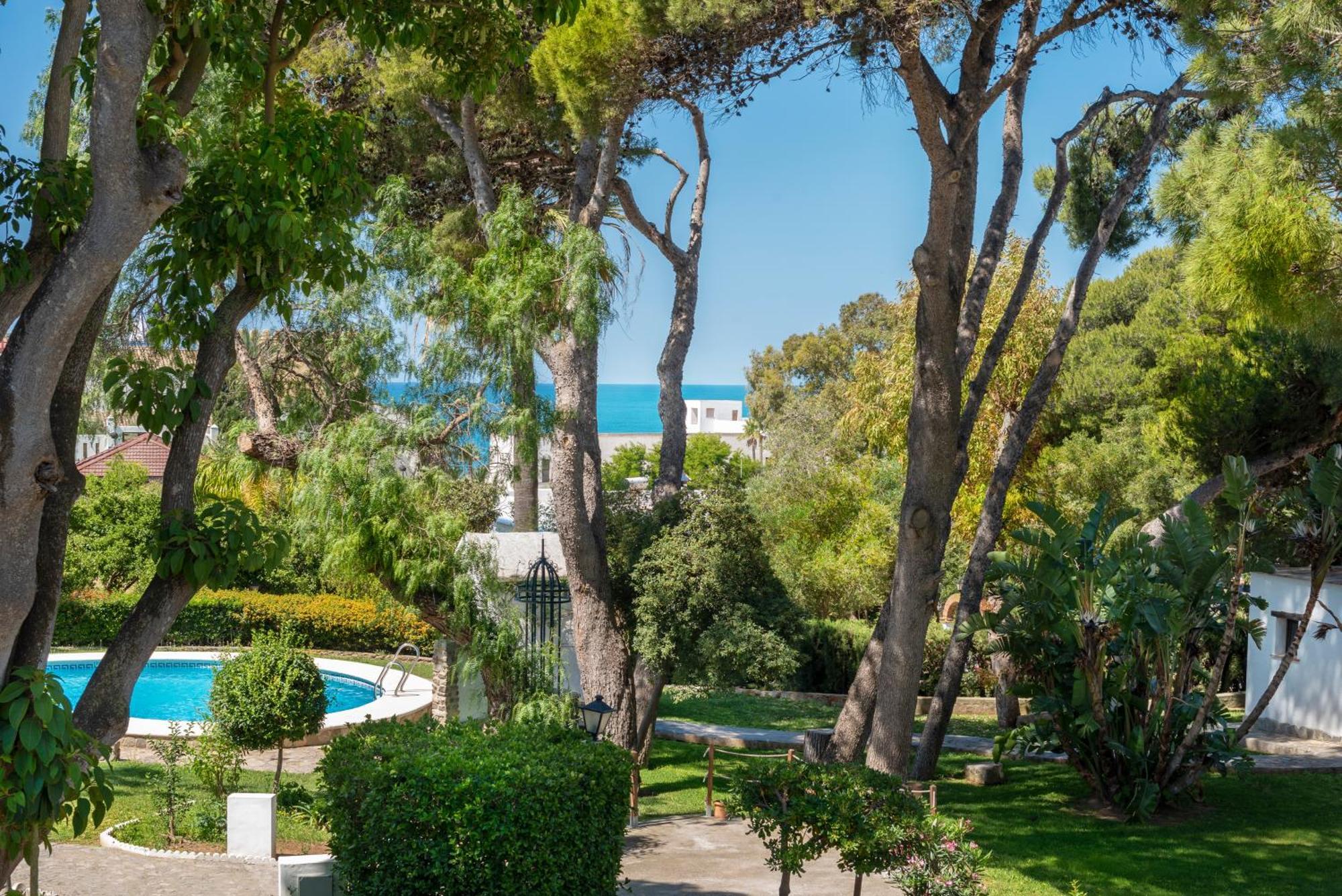 Suites Cortijo Fontanilla Conil De La Frontera Dış mekan fotoğraf