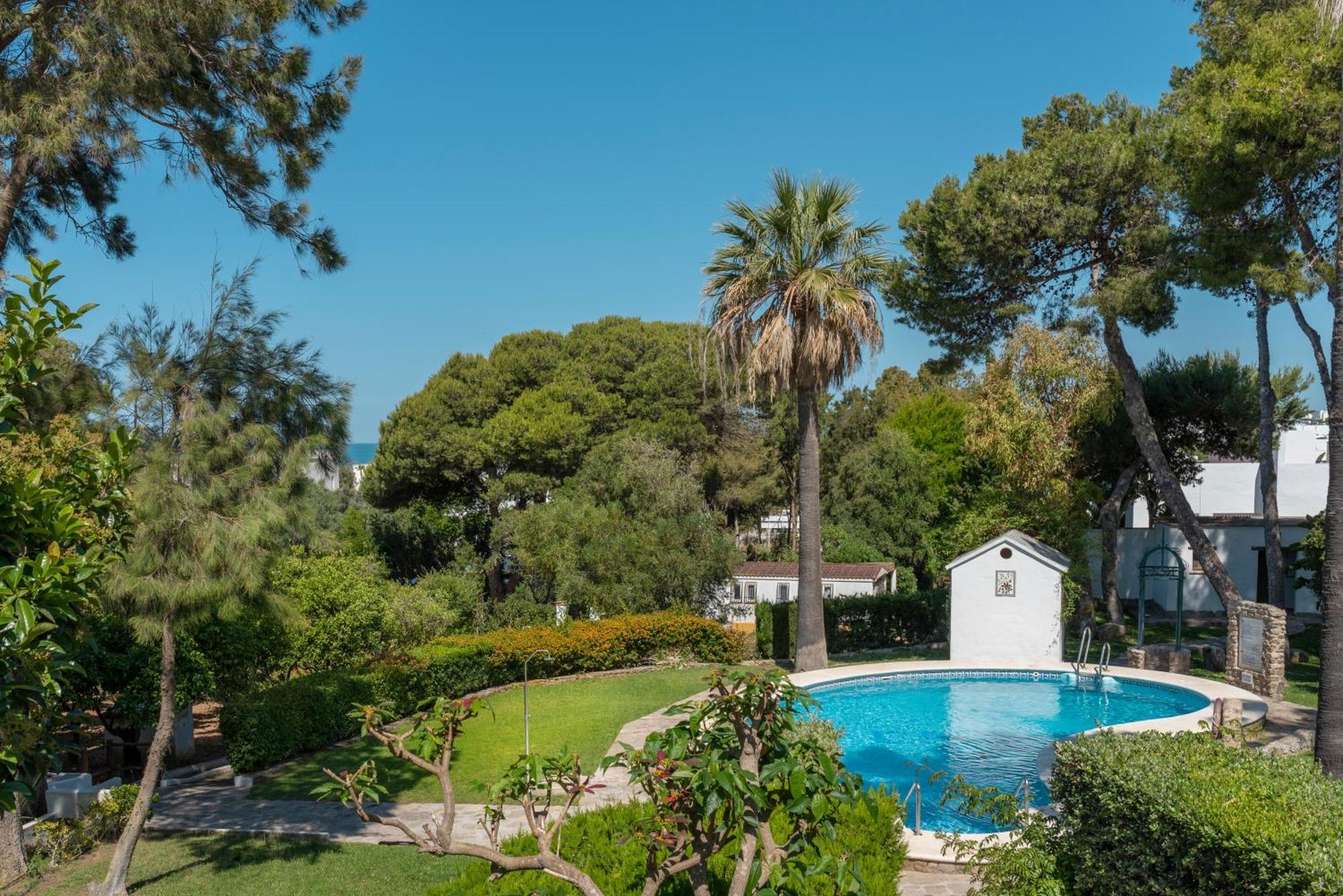 Suites Cortijo Fontanilla Conil De La Frontera Dış mekan fotoğraf