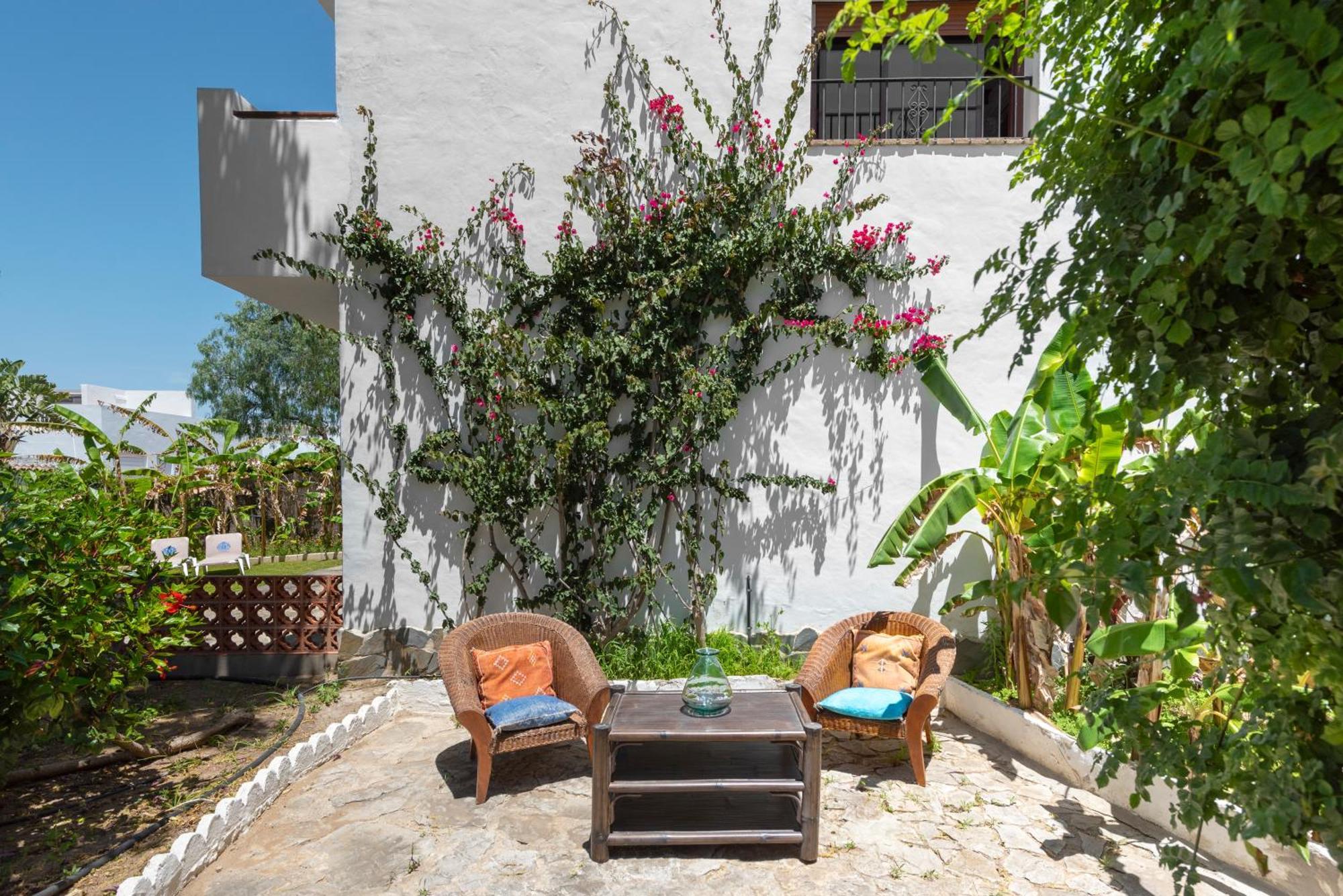 Suites Cortijo Fontanilla Conil De La Frontera Dış mekan fotoğraf