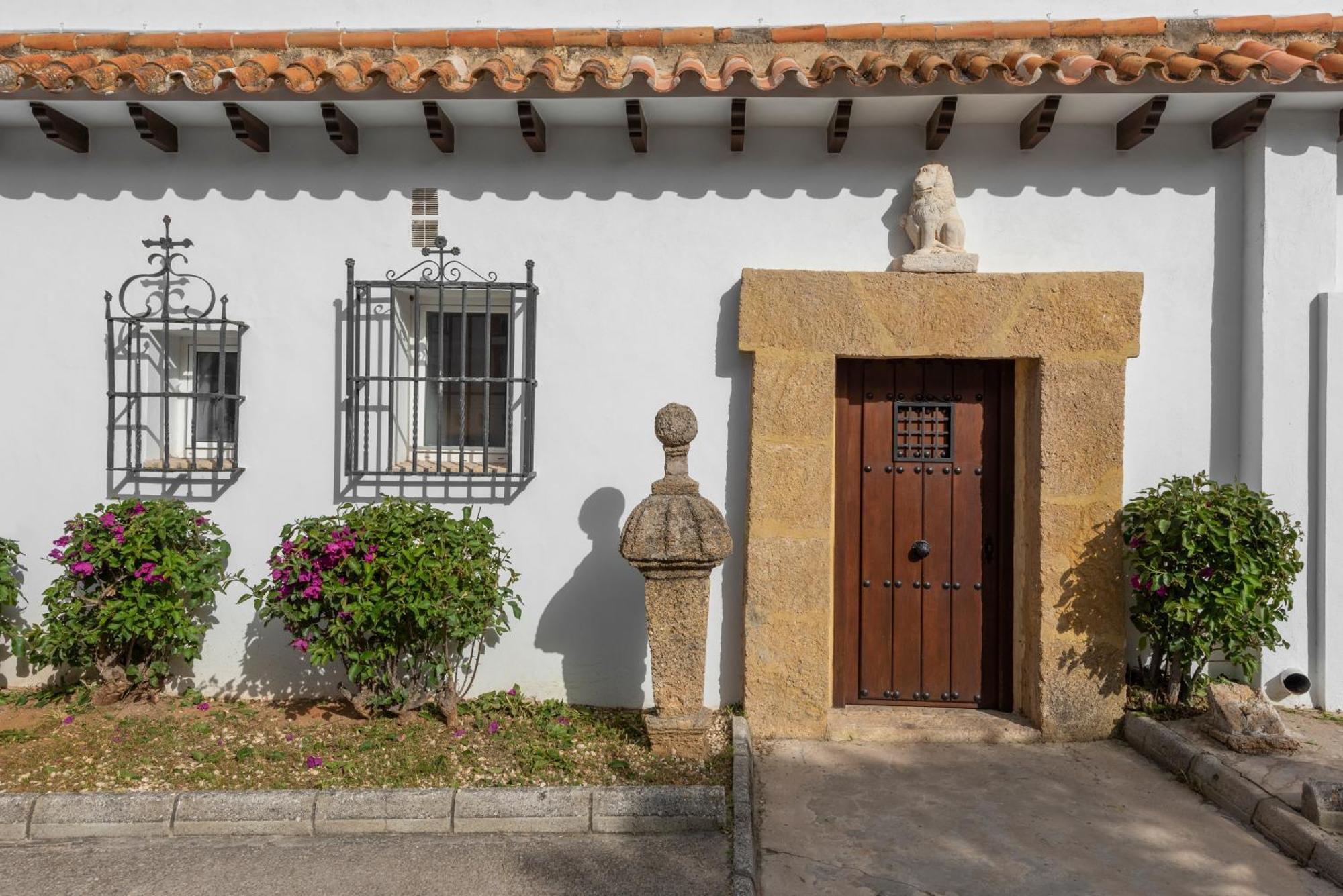 Suites Cortijo Fontanilla Conil De La Frontera Dış mekan fotoğraf